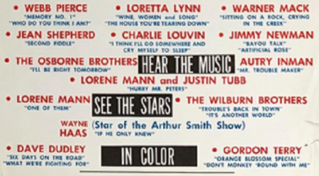 Music City USA (1966)