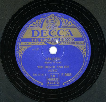 TED HEATH