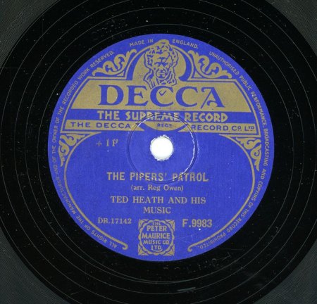 TED HEATH