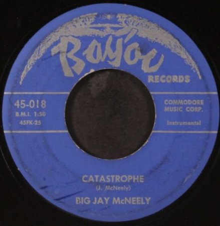BIG JAY McNEELY