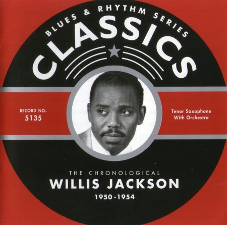 WILLIS JACKSON