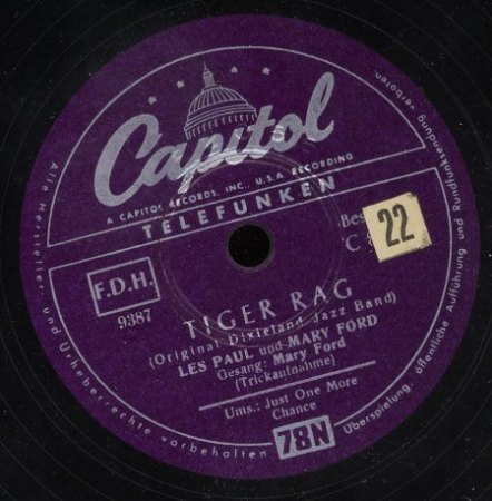 TIGER RAG