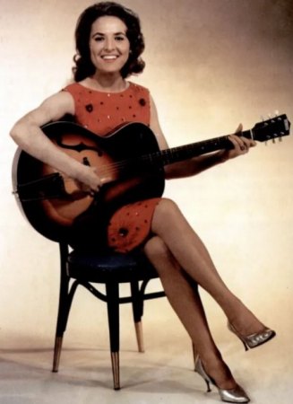 MELBA MONTGOMERY