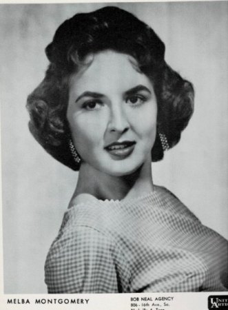 MELBA MONTGOMERY