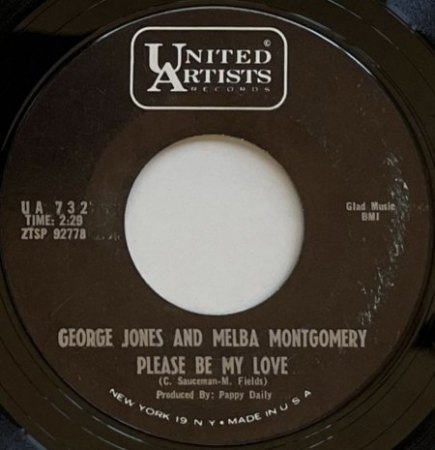MELBA MONTGOMERY