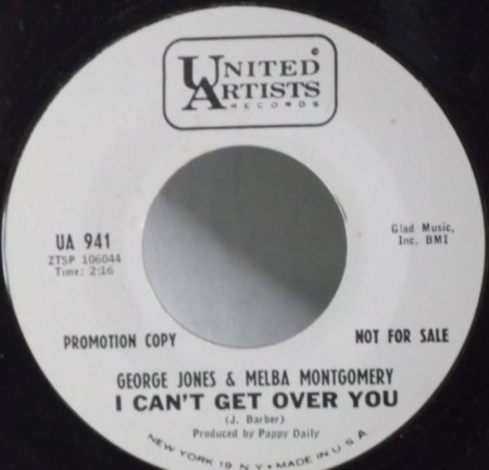 MELBA MONTGOMERY