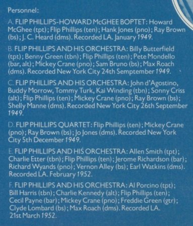FLIP PHILLIPS