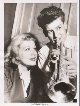 HILDEGARD KNEF die Neff