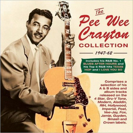 PEE WEE CRAYTON