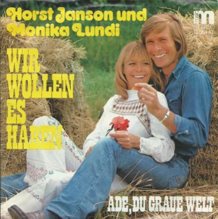 HORST JANSON  (1935 - 2025)