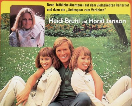 HORST JANSON  (1935 - 2025)