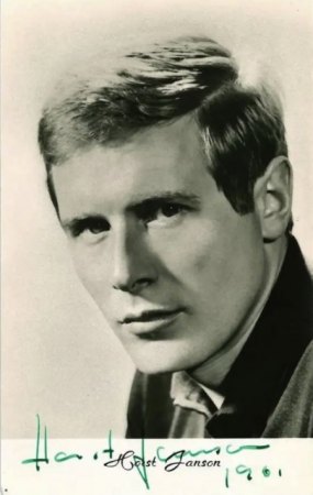 HORST JANSON  (1935 - 2025)