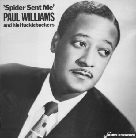 PAUL WILLIAMS
