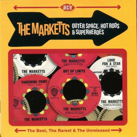The Mar-Kets (Marketts)