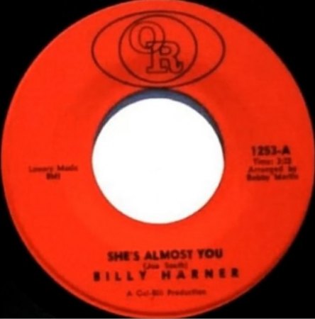 BILLY AND MICKEY