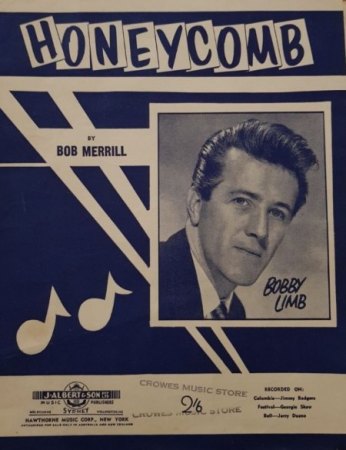 BOBBY LIMB (Australien)