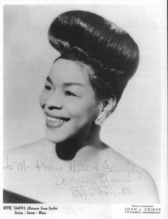 EFFIE SMITH