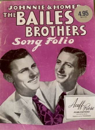 BAILES BROTHERS