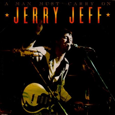 Jerry Jeff Walker "Mr. Bojangles"  (1942 - 2020)