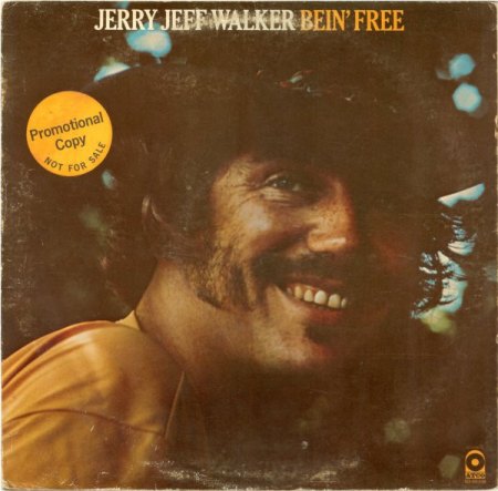 Jerry Jeff Walker "Mr. Bojangles"  (1942 - 2020)