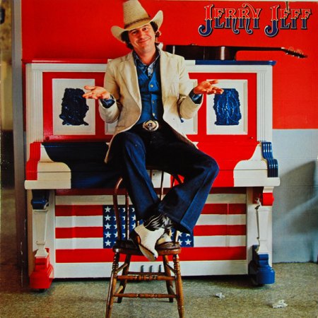 Jerry Jeff Walker "Mr. Bojangles"  (1942 - 2020)