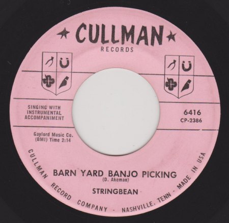 STRINGBEAN