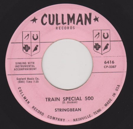 STRINGBEAN