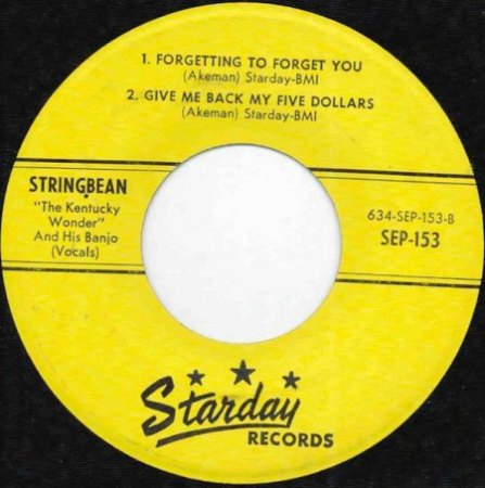 STRINGBEAN