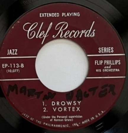 FLIP PHILLIPS