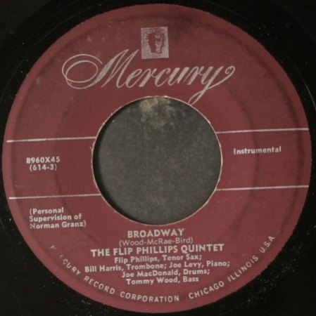 FLIP PHILLIPS