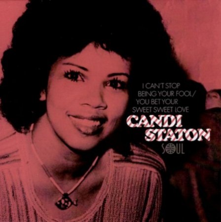 CANDI STATON