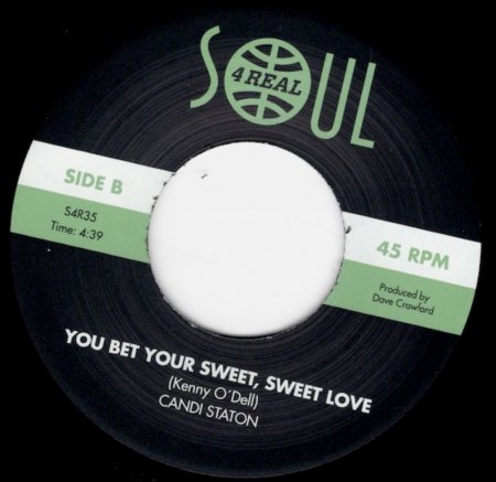 CANDI STATON