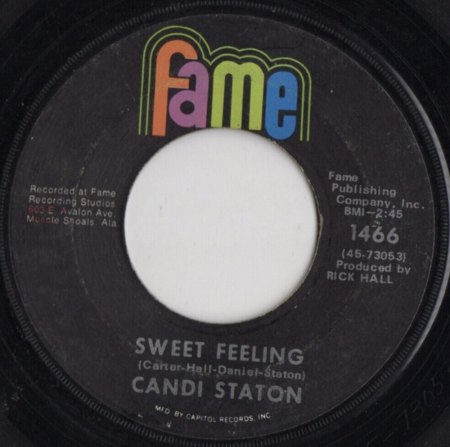 CANDI STATON