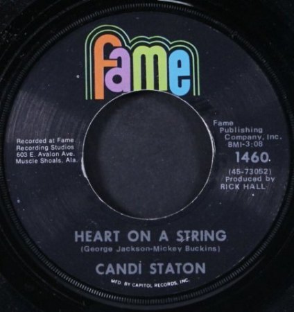 CANDI STATON