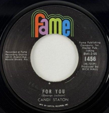 CANDI STATON