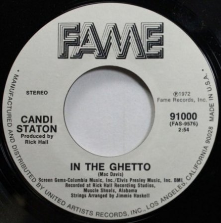 CANDI STATON
