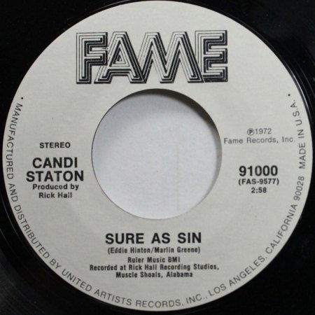 CANDI STATON
