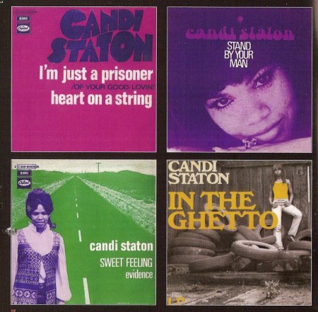 CANDI STATON