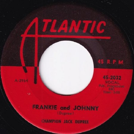 Frankie And Johnny