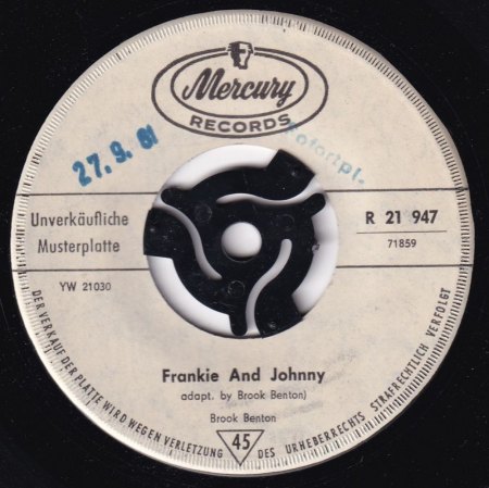 Frankie And Johnny