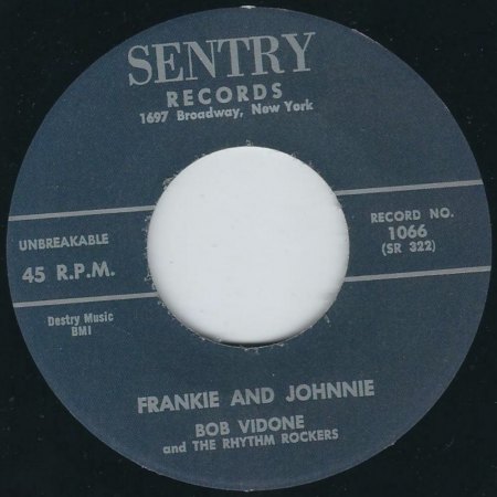 Frankie And Johnny