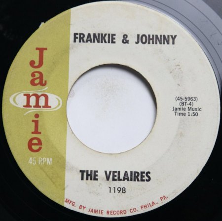Frankie And Johnny