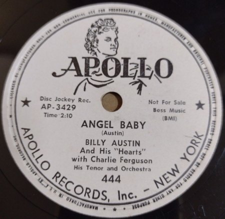 BILLY AUSTIN