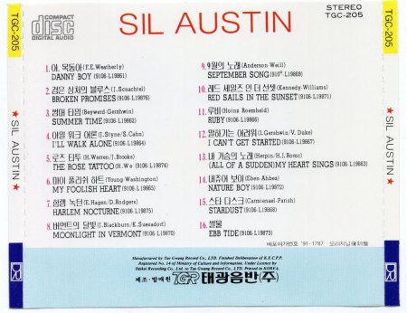 SIL AUSTIN