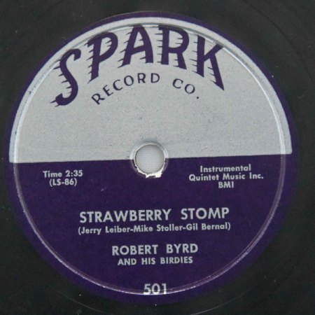 BOBBY DAY - seine Singles