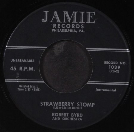 BOBBY DAY - seine Singles