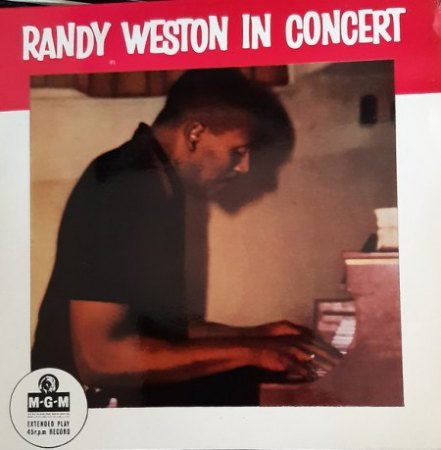 RANDY WESTON