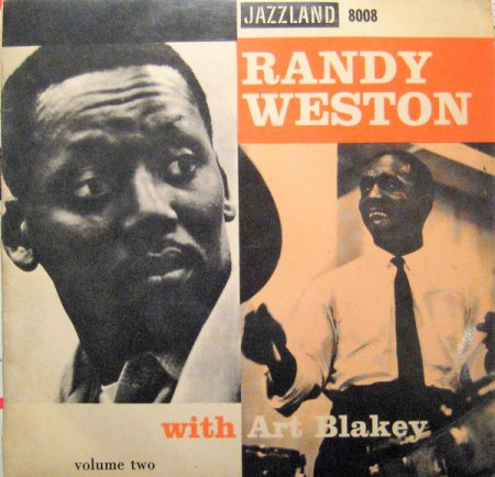 RANDY WESTON