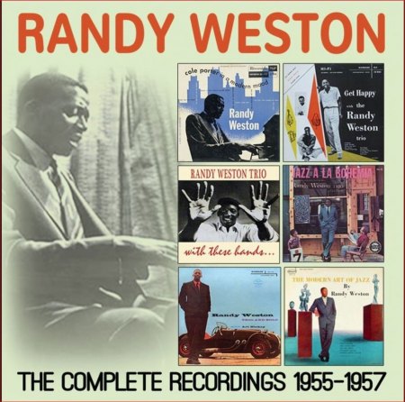 RANDY WESTON