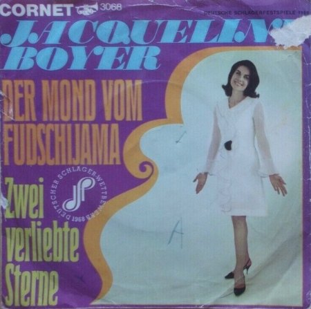 JACQUELINE BOYER
